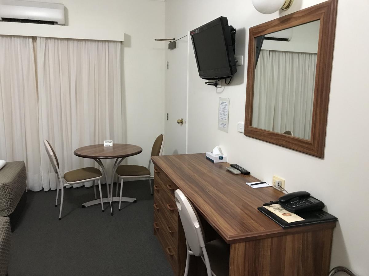 The Kidman Wayside Inn 그리피스 외부 사진
